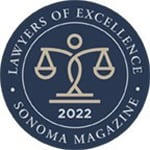 Lawyers Of Excellence | Sonoma Magazine | 2022