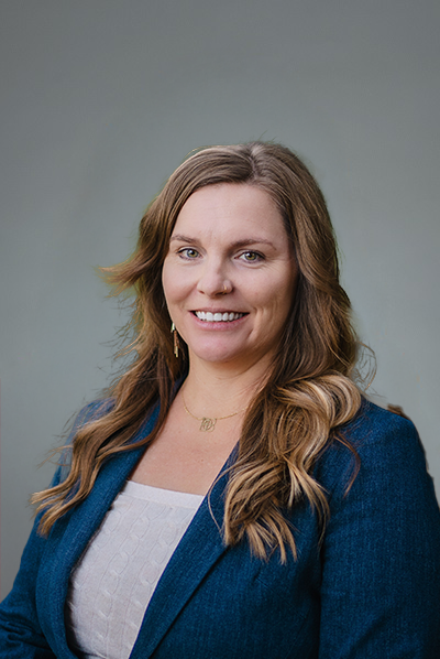 Headshot of Susannah J. Noble