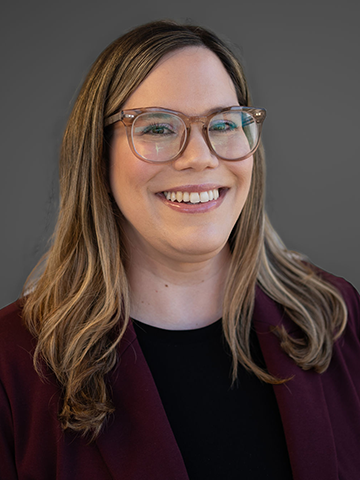 Photo of Patricia Schuermann